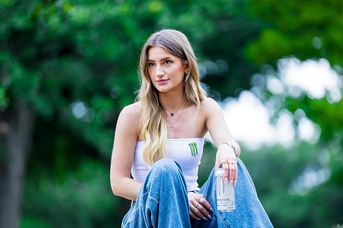 Monster Energy Zero Ultra, Sugar Free Energy Drink, 16 Ounce | Pack of 15